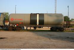 Photo References of Railway Wagons