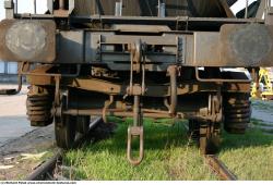 Photo References of Railway Wagons