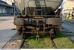 Photo References of Railway Wagons