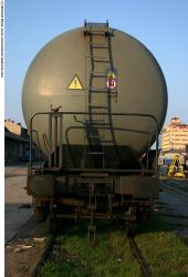 Photo References of Railway Wagons