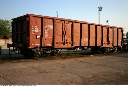 Photo References of Railway Wagons