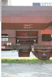 Photo References of Railway Wagons