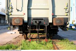 Photo References of Railway Wagons