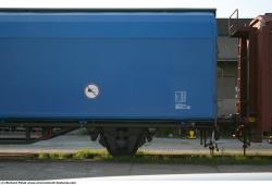 Photo References of Railway Wagons