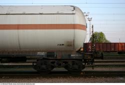 Photo Reference of Railway Tank Wagons