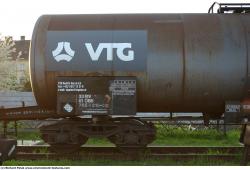 Photo Reference of Railway Tank Wagons