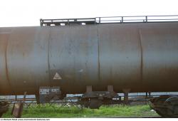 Photo Reference of Railway Tank Wagons