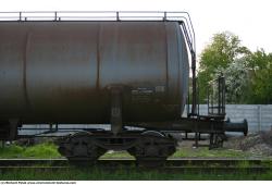 Photo Reference of Railway Tank Wagons