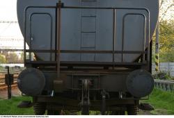 Photo Reference of Railway Tank Wagons