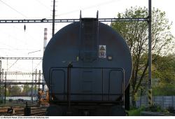 Photo Reference of Railway Tank Wagons