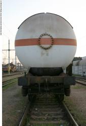 Photo Reference of Railway Tank Wagons