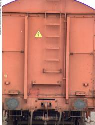 Photo References of Railway Wagon