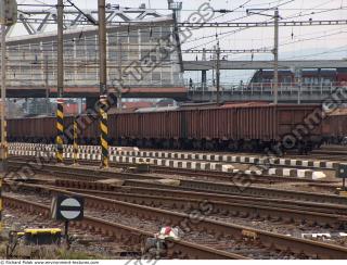 Photo Reference of Backround Railway