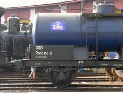 Photo References of Railway Wagons