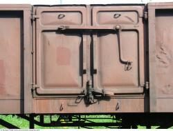 Photo Reference of Railway Wagons