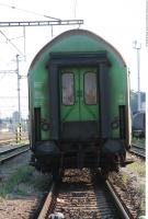 Photo References of Railway Wagon