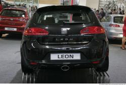 Photo References of Seat Leon