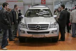 Photo References of Mercedes GL