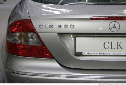 Photo References of Mercedes CLK 320