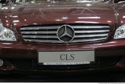 Photo References of Mercedes CLS