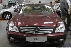 Photo References of Mercedes CLS