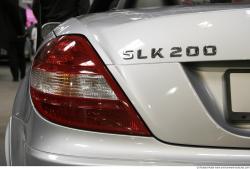 Photo References of Mercedes SLK 200