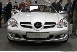 Photo References of Mercedes SLK 200