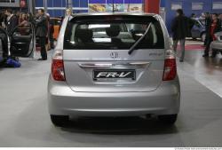 Photo References of Honda FRV