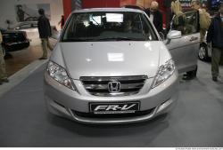 Photo Reference of Honda FRV