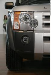 Photo References of Landrover Discovery