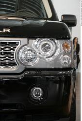 Photo References of Range Rover