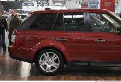 Photo Reference of Range Rover Sport