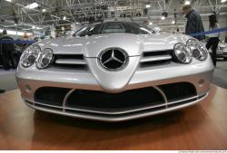 Photo Reference of Mercedes SLR