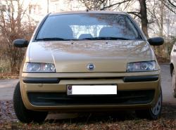 Photo Reference of Fiat Punto