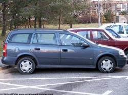 Photo Reference of Opel Astra