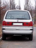 Photo Reference of Volkswagen Sharan