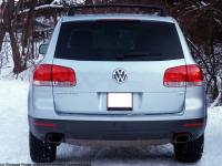 Photo Reference of Volkswagen Touareg