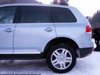 Photo Reference of Volkswagen Touareg