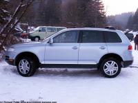 Photo Reference of Volkswagen Touareg