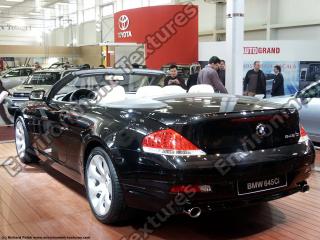 Photo Reference of BMW 6 cabrio