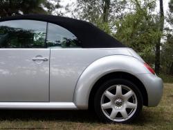 Photo Reference of Volkswgen Beetle Cabrio