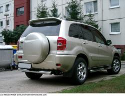 Photo Reference of Toyota Rav4