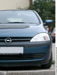 Photo Reference of Opel Corsa