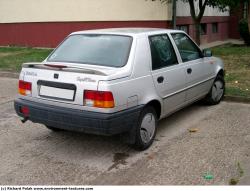 Photo Reference of Dacia SuperNova