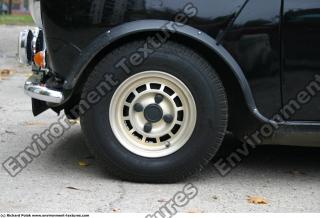 Photo Texture of Wheel