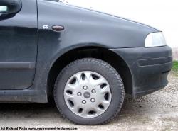 Photo Reference of Fiat Punto