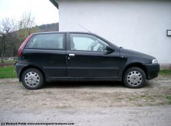 Photo Reference of Fiat Punto