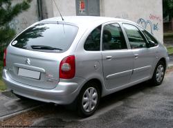 Photo Reference of Citroen Xsara