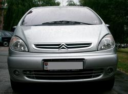 Photo Reference of Citroen Xsara