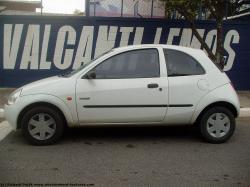 Photo Reference of Ford Ka